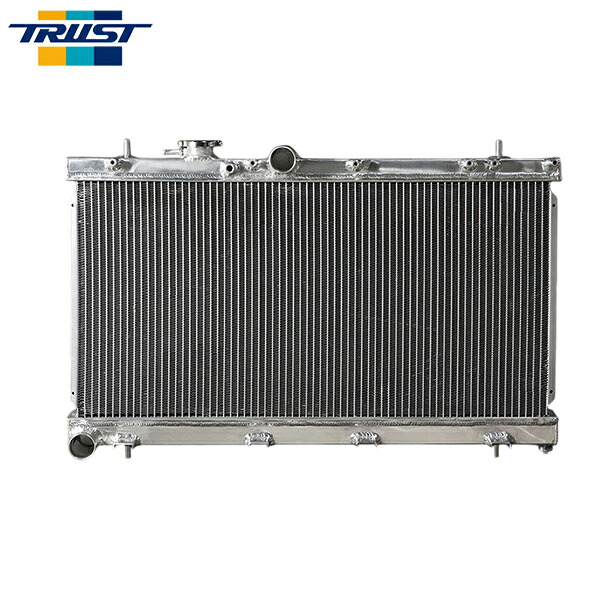 TRUST トラスト GReddy アルミラジエター TW-R インプレッサ GDB 2000年10月～2007年09月 EJ20 MT｜オートクラフト 38,349円