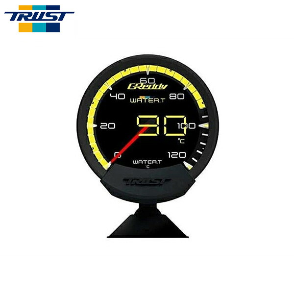 TRUST トラスト GReddy sirius シリウスユニファイ 水温計｜オートクラフト