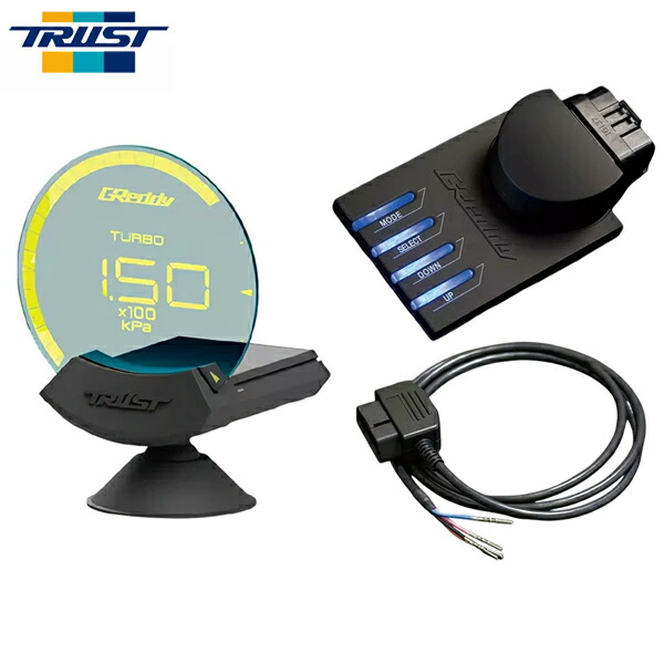 Greddy SIRIUS コントロールユニット 新品 未使用 GReddy 【正規店】TRUST トラスト sirius シリウス