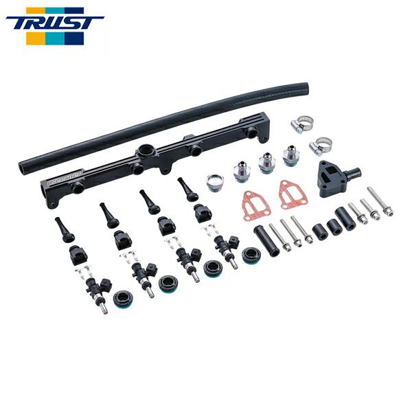 TRUST トラスト GReddy フューエルデリバリーキット SR20DET(S14/S15) 931CC｜オートクラフト