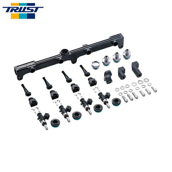 TRUST トラスト フューエルデリバリーキット SR20DET(S14/S15) 931CC (GREDDYサージ)｜オートクラフト 65,338円
