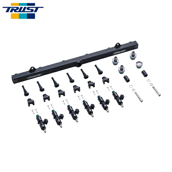 TRUST トラスト GReddy フューエルデリバリーキット RB26DETT 931CC