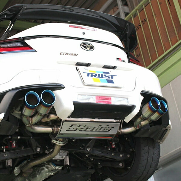 マ*ー様 クール kuhl 86 スラッシュテール4本出しマフラー KUHL RACING 02R-SSI 専用 スラッシュ4テールマフラー Ver2 86