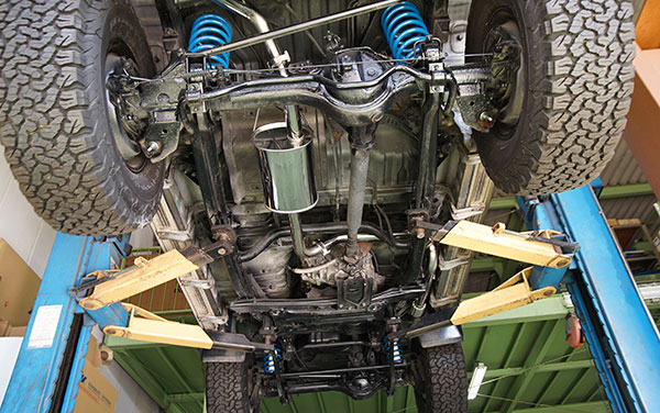 TRUST トラスト GReddy クロスエキゾースト N-Style センター部 マフラー ランドクルーザープラド KZJ78W 1993年05月～1996年06月 1KZ-TE 4WD 沖縄・離島は要確認