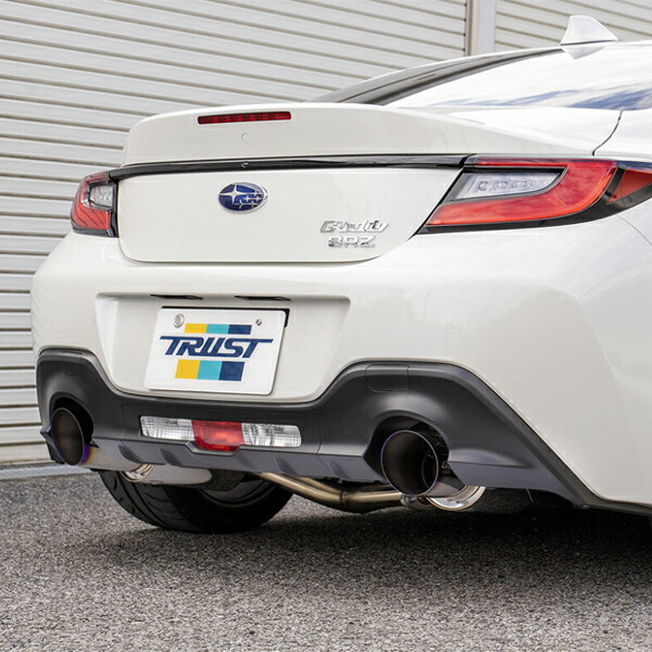 KP61 トラスト　マフラー KP61 トラスト マフラー - メルカリ