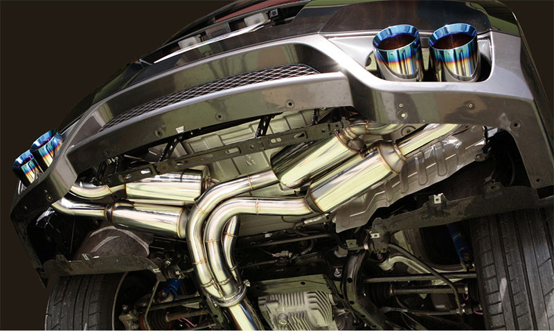 TRUST トラスト GReddy パワーエクストリームR マフラー GT-R CBA-,DBA-,4BA-R35 2007年12月～ VR38DETT 4WD 個人宅配送不可 沖縄・離島は要確認