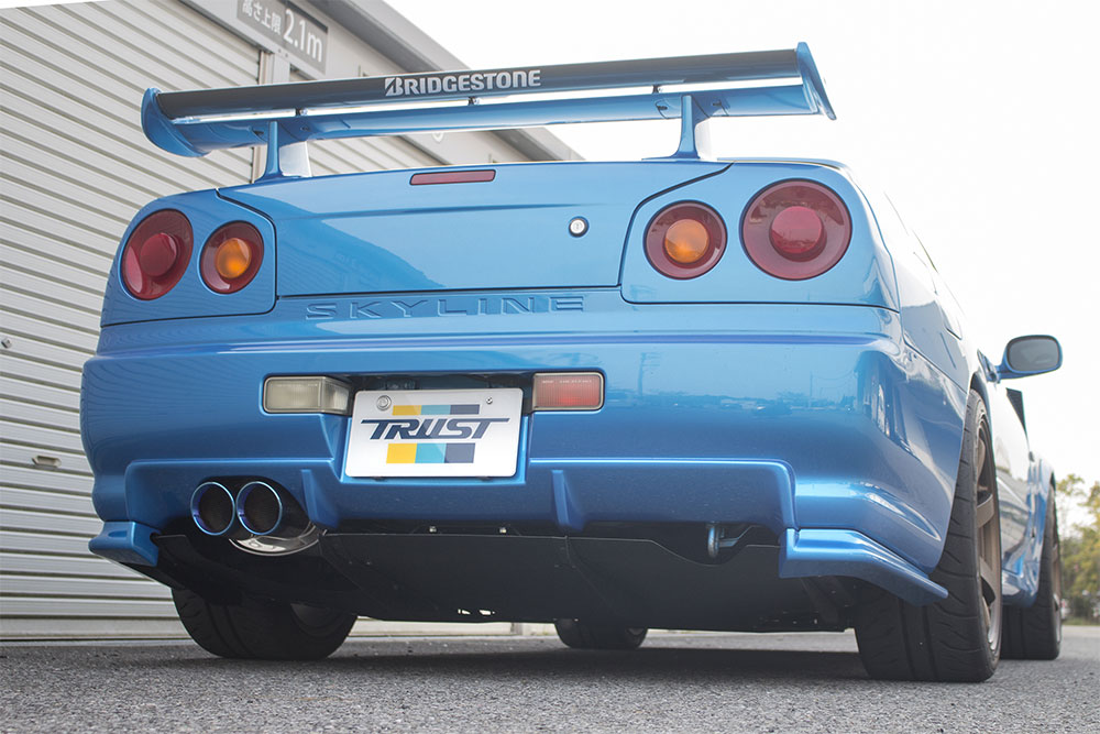 Trust カルテル Greddy パワーエクストリームr Ver 2 えり巻 視地平 Gt R Bnr34 1999老いらく01玉兎 02年08月 Rb26dett 4wd V規格当初可 沖縄 離島は要点裏づけ Colegiovictorhugo Cl