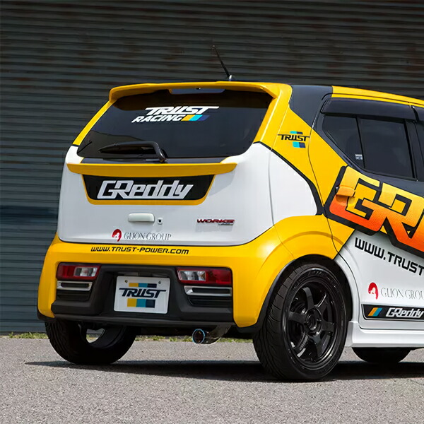 ha36sアルトワークスワークス　TRUST GReddy インタークーラー 71fKDPPoD-L._AC_UF350,