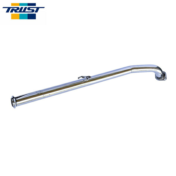 GRヤリス 後期型 柿本センターパイプ 製品情報：センターパイプ（純正触媒取り外しタイプ） TCP3176