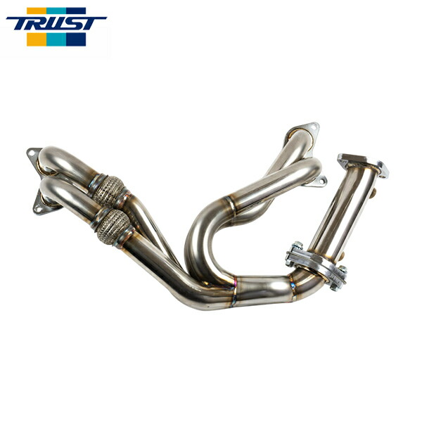 楽天市場】Revolution エキゾーストマニホールド トヨタ 86 ZN6用