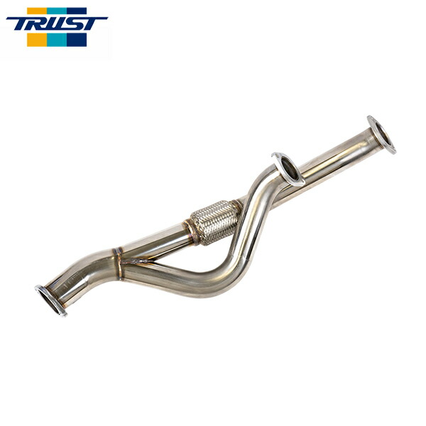 楽天市場】フロントパイプ Standard (HCR32 (AT) 用