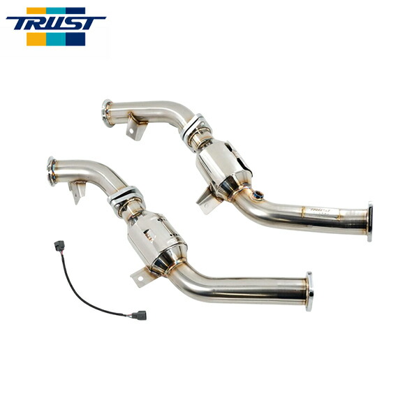 TRUST トラスト GReddy スポーツキャタライザー フェアレディZ 3BA/5BA-RZ34 2022年08月～ AT車・MT車・ニスモ共通 沖縄・離島は要確認