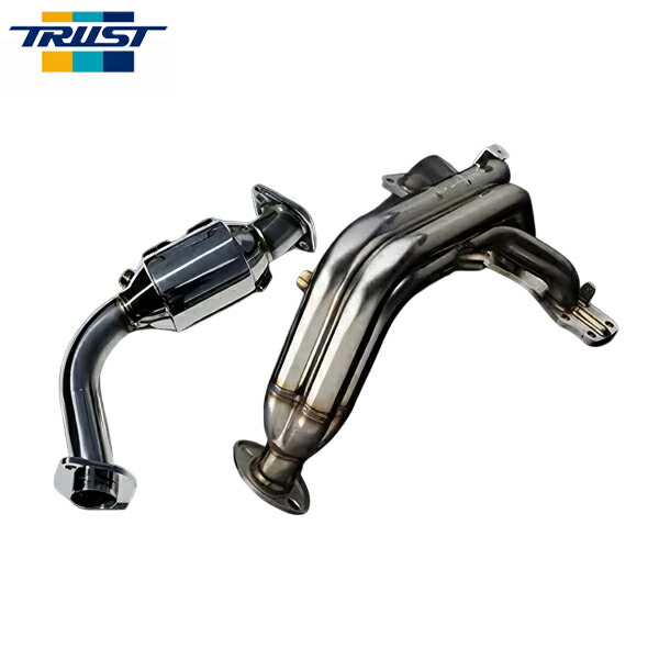 TRUST トラスト GReddy スポーツキャタライザーEXマニホールド スイフトスポーツ ZC32S 2011年12月～ 沖縄・離島は要確認