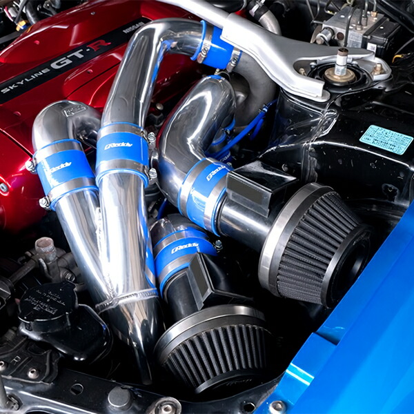 スカイライン 純正インテークパイプ BNR32 GT-R RB26サクション capp225-2.jpg