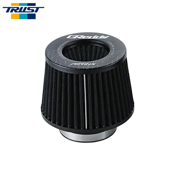 GReddy AIRINX M 汎用 100φ GReddy Airinx M General Purpose Universal Air Filter (med)