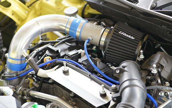 TRUST トラスト GReddy エアインクスキット SZ-S022 スイフトスポーツ CBA-ZC33S 2017年09月〜 FF AT