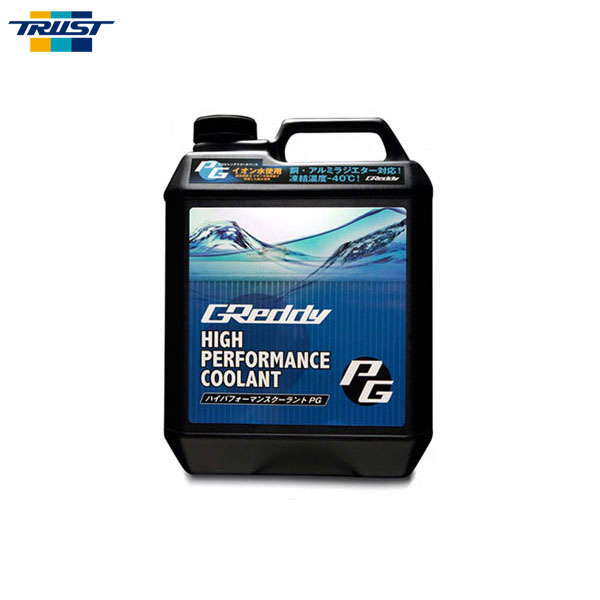 TRUST トラスト GReddy ハイパフォーマンスクーラントPG 【20L】