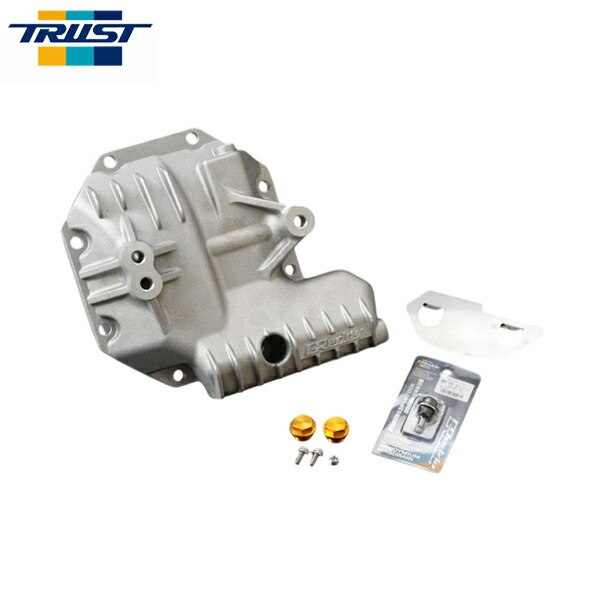 楽天市場】TRUST【トラスト】 GReddy 大容量デフカバーTOYOTA 86 ZN6