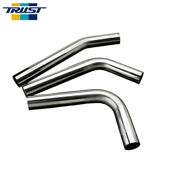 TRUST トラスト 汎用ステンレスパイプ 70φ ストレート 1000mm