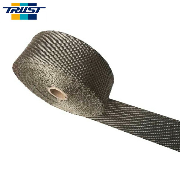 TRUST トラスト GReddy チタンエキゾーストラップ 50.8mm×15m