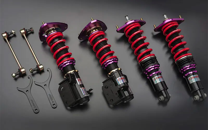 TRUST トラスト GReddy パフォーマンスダンパー TY-PD-003 スプリンタートレノ AE86 83.05～87.05 FR