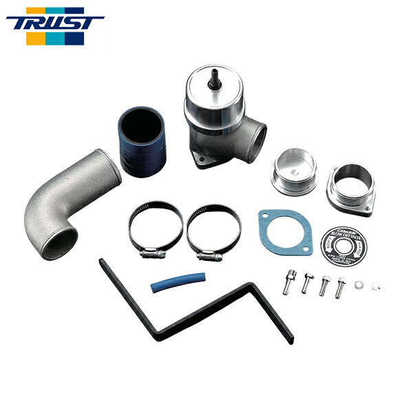 TRUST トラスト GReddy ブローオフバルブ TYPE-R アダプターキット BR-210 スカイラインGT-R BNR34 RB26DETT｜オートクラフト