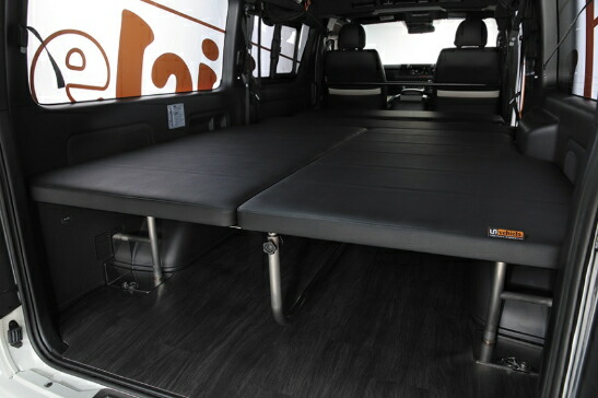 【UIビークル】マルチウェイフォルド［標準 バンDX ワイド］(3型後期～8型)の商品画像