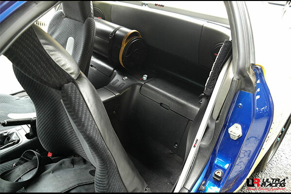 ウルトラレーシングルームバーCR-XデルソルEG21992/03〜1995/10トランストップ仕様車※北海道は送料1500円(税別)沖縄・離島は送料2500円(税別)