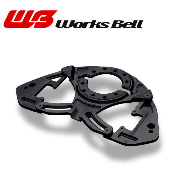 ワークスベル 純正ステアリングスイッチ移設キット A2ハーフセット ジムニーJB WORKS BELL/ワークスベル SRDキット SUZUKI A2ハーフセット