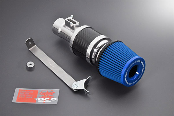 楽天市場】ZERO1000 パワーチャンバー トヨタ C-HR ハイブリッド H28