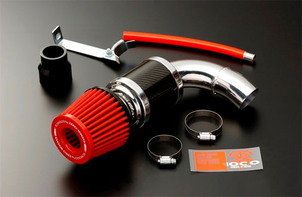 ZERO1000 パワーチャンバー for K-Car スーパーレッド ムーヴ L900S 2000年10月～2002年9月 EF-DET(ターボ) 北海道・沖縄・離島は要確認