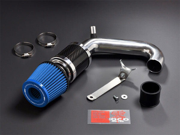 ZERO1000 パワーチャンバー for K-Car ライトブルー N-BOX/N-BOXカスタム JF1 JF2 2011年11月～ S07A(NA) 北海道・沖縄・離島は要確認