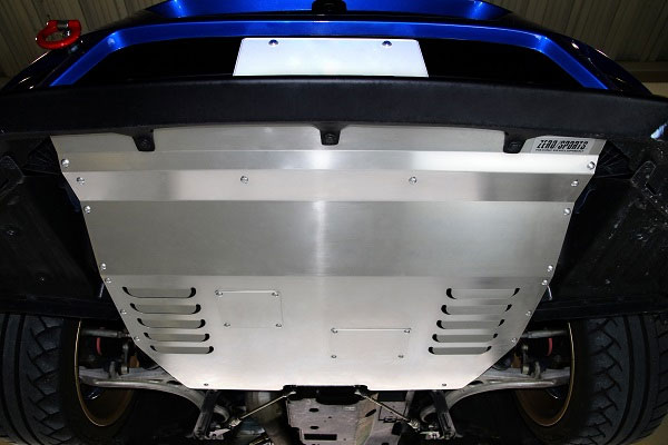 ZERO/SPORTS ゼロスポーツ アンダーパネル WRX STI VAB 2014/08～ アプライドA～