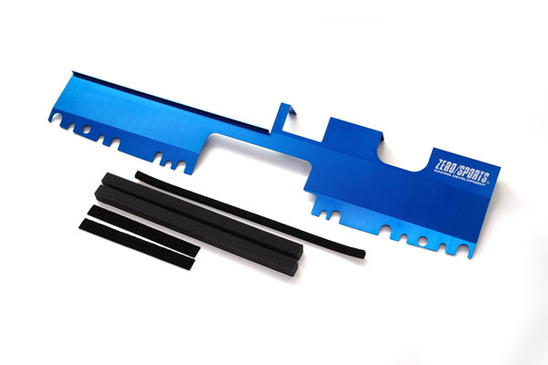 ZERO/SPORTS ゼロスポーツ クールエアインテーク DFSB対応 ブルー WRX STI VAB H26.8～ アプライドA～｜オートクラフト 13,077円