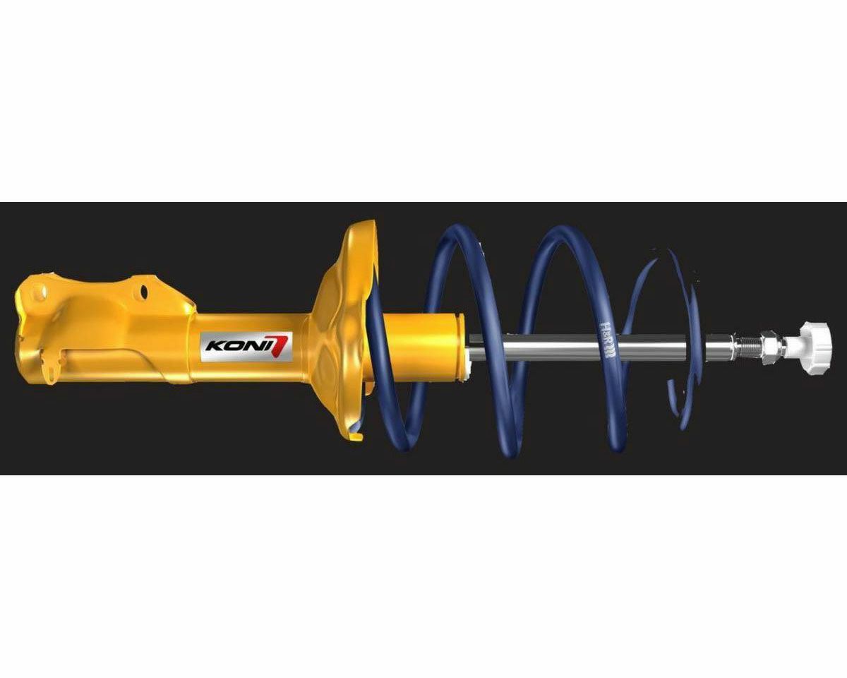 【KONI】ポルシェ996用 車高調キット