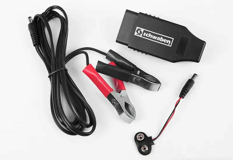 OBD2 メモリーセーバーキット メモリーバックアップツール【Schwaben】｜Auto-Parts 店
