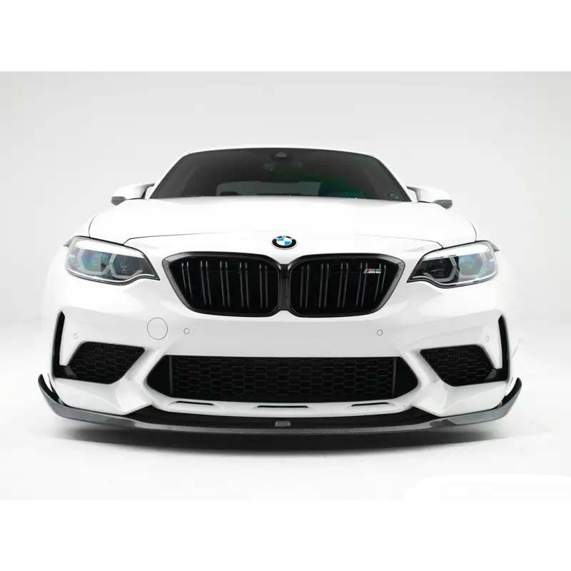 BMW M2 コンペティション(F87) カーボン・フロントリップスポイラー【Turner Motorsports】