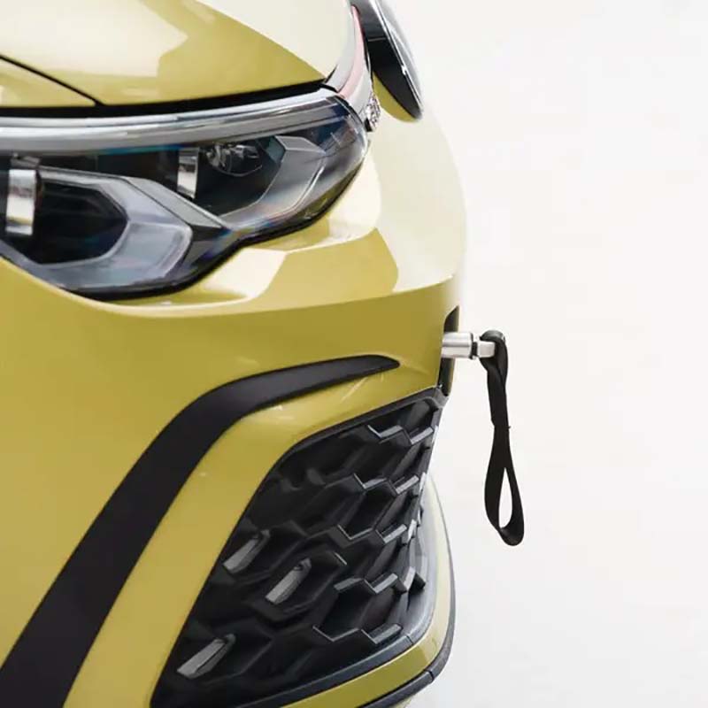 新品！COXフォルクスワーゲンゴルフ8トーイングストラップ 牽引フック前後セット 楽天市場】VW ゴルフ8/GOLF8 トーイングストラップ/レッド 前後