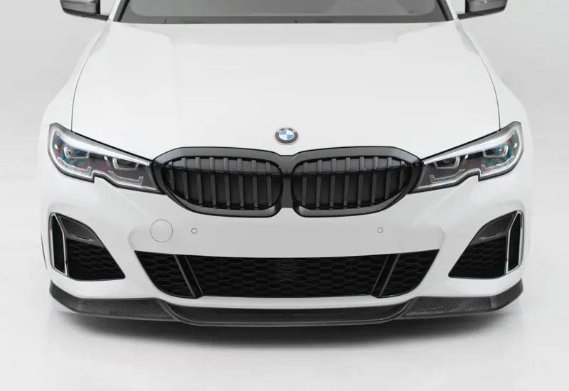 BMW 3シリーズ(G20)Mスポーツ用 カーボンフロントリップスポイラー【Turner Motorsport】|Auto-Parts 店