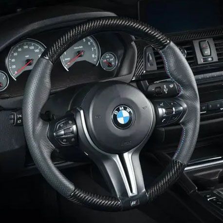 楽天市場】☆BMW純正☆BMW Performance スポーツ・ステアリング