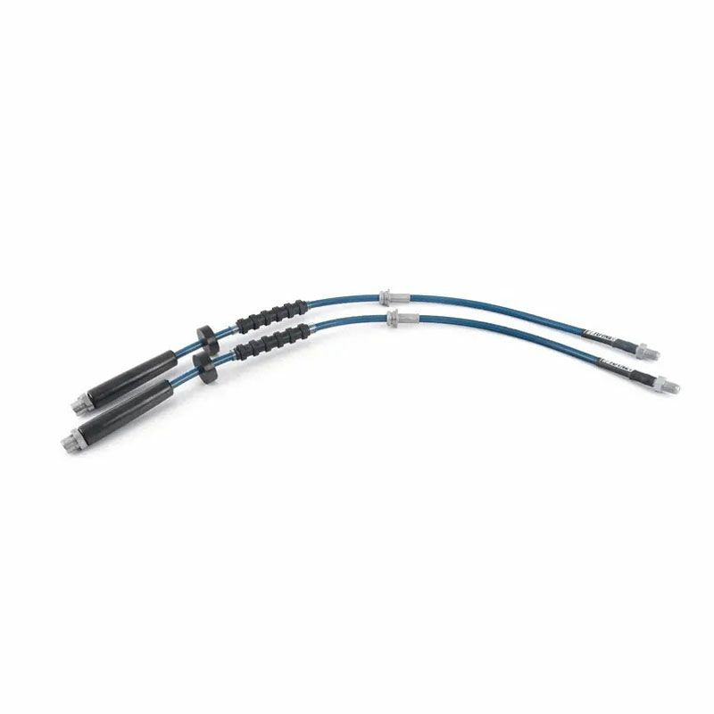 BMW 2/3/4シリーズ(F系)/M2/M3/M4(F8x) ステンレスメッシュブレーキライン(フロント)【Turner Motorsport】 22,707円