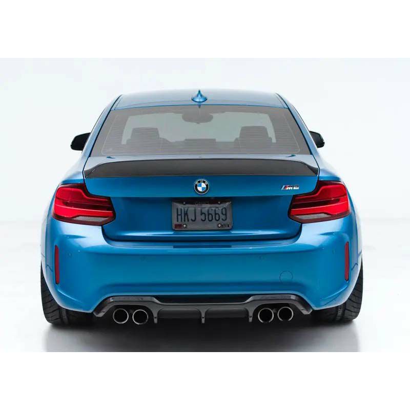 BMW M2(F87)用 カーボンファイバーディフューザー【Turner Motorsport】