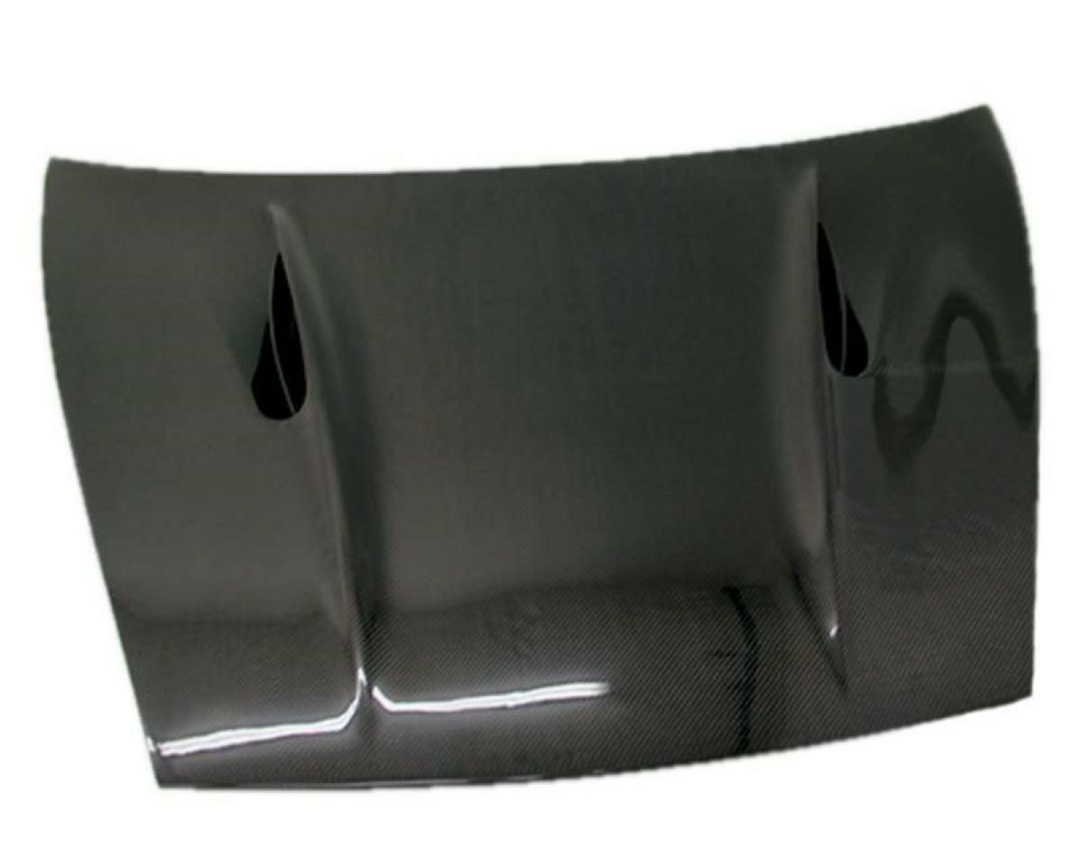 ポルシェ 955カイエン カーボンボンネット【VIS Racing】｜Auto-Parts 店
