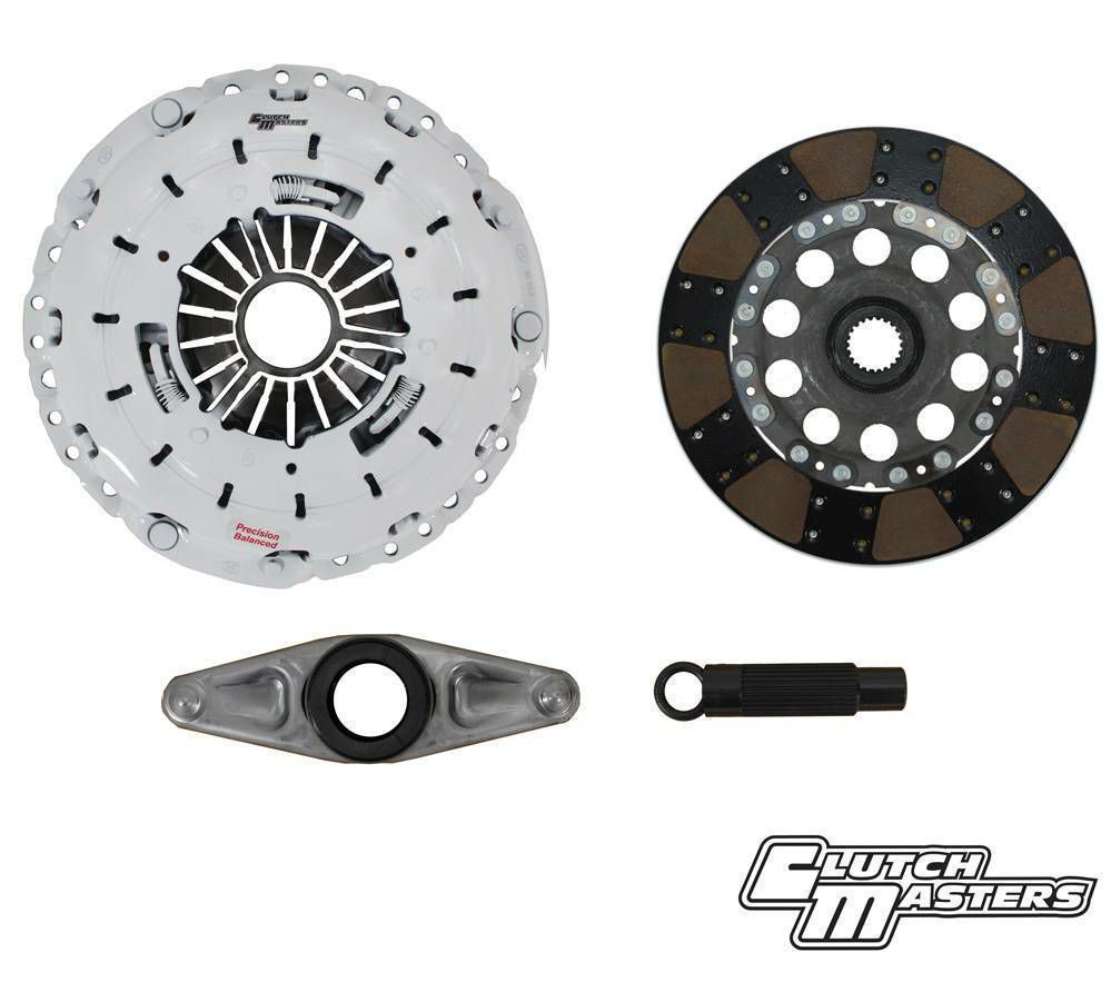 BMW 323i(E90) 325i(E90,E91)等 FX250 クラッチキット(リジッドハブ)【Clutch Masters】 113,558円