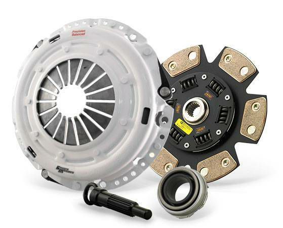 BMW M3(E90,E92)用 FX400 クラッチキット(スプリングハブ)(6パックセラミック)【Clutch Masters】