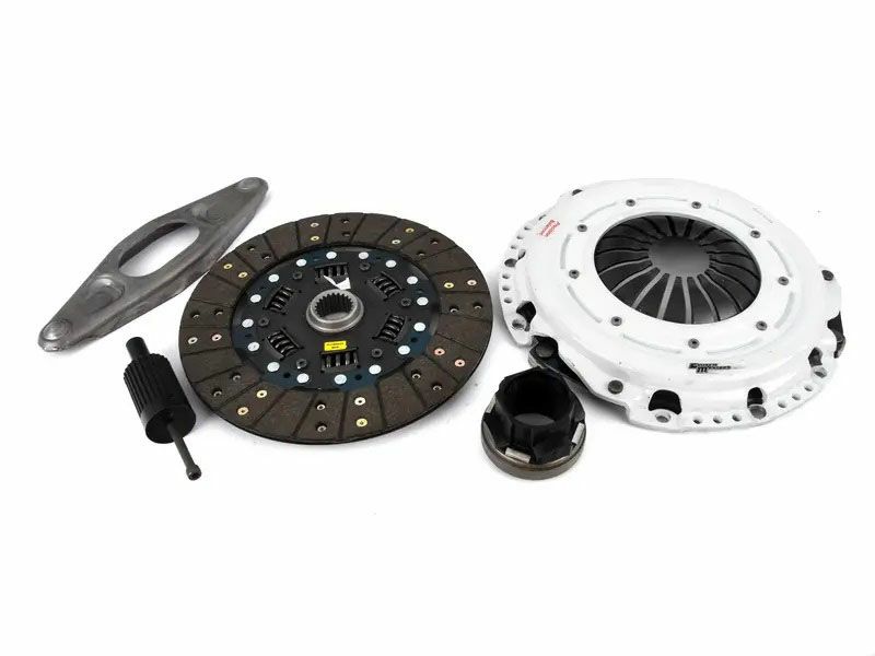 BMW 328i(F30)/428i(F32)等 FX250 クラッチキット(スプリングハブ)【Clutch Masters】