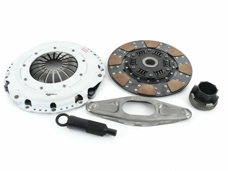 BMW 328i(F30)/428i(F32)等 FX350 クラッチキット(スプリングハブ)【Clutch Masters】