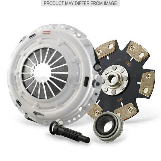 BMW M2(F87)/M3(F80)/M4(F82) FX400 クラッチキット(6パックリジッドハブ) 【Clutch Masters】