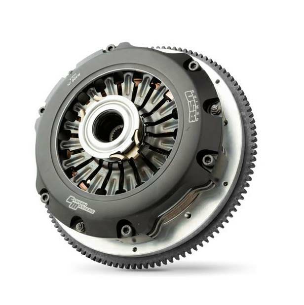 Clutch Masters 14-18 BMW F80 M3/F82 M4 S55 6-Speed FX850 Race/Street Twin-Disc Clutch Kit main image 0