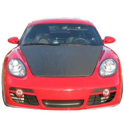 ポルシェ987ボクスター/ケイマン用 カーボンファイバー ボンネット【VIS Racing】 136,681円